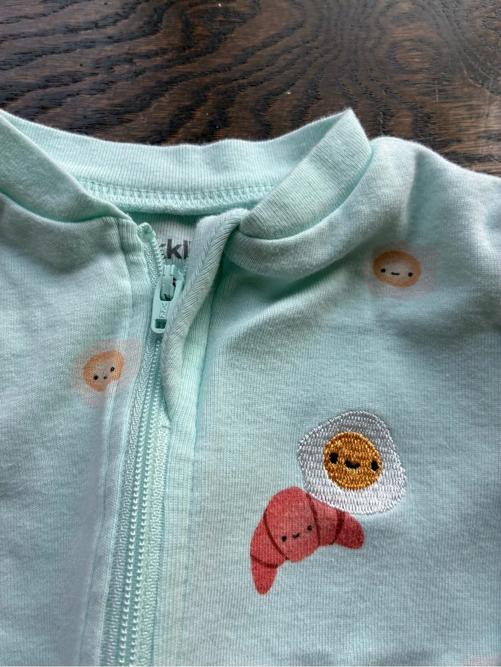 Carters size months